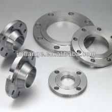 Fabrico de flanges JIS, JIP, ANSI, DIN KS UNI BS EN